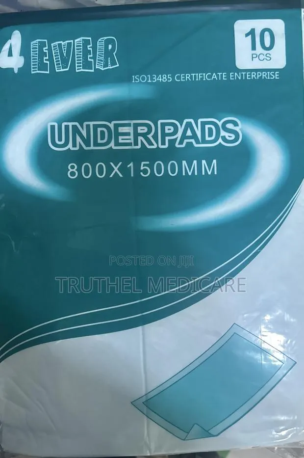 Absorbent Underpad Sheets · Photo 1