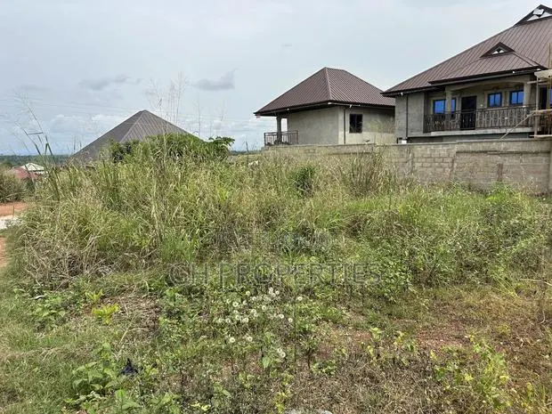 One Plot for Sale at Sokoban,Afrancho. · Photo 1