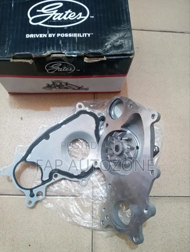 Genuine Gates Ford F150,Expedition,Navigator Water Pump From USA · Photo 1