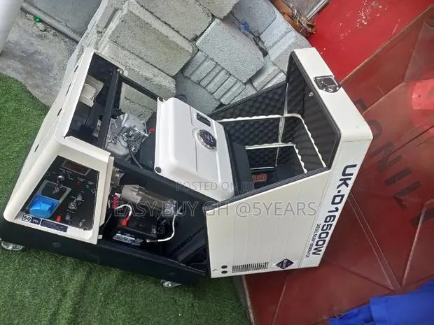 Valuable Time Save House Uk Model Generator Generator 15kva · Photo 1