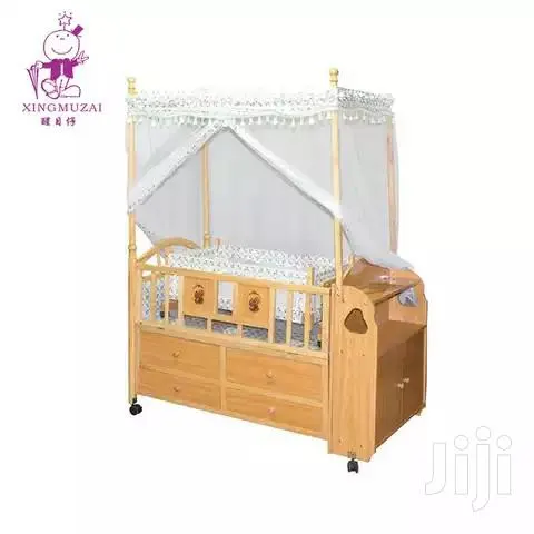 Baby Cot/ Crib · Photo 1
