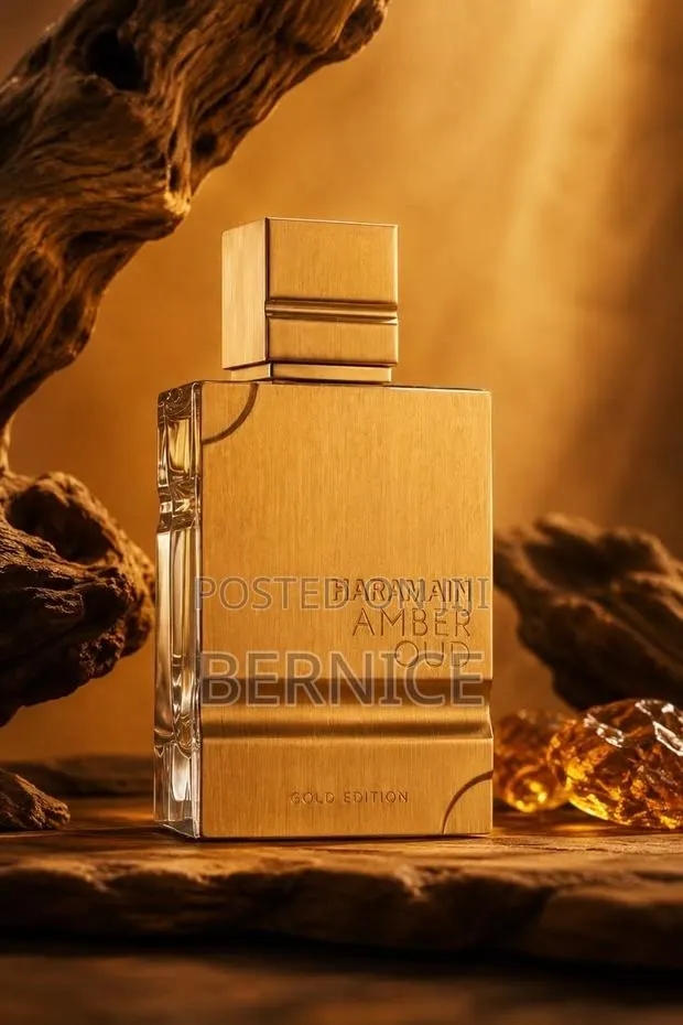 Al Haramain Amber Oud · Photo 1