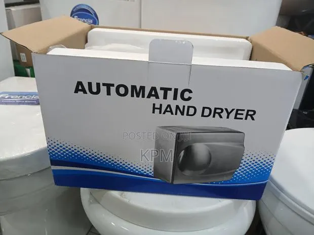 High Speed Smart Metal Automatic Hand Dryer · Photo 1