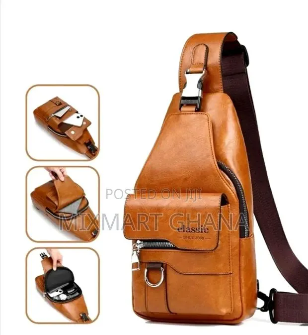 Men's Shoulder Bag,Bustbag,Business Bag · Photo 1