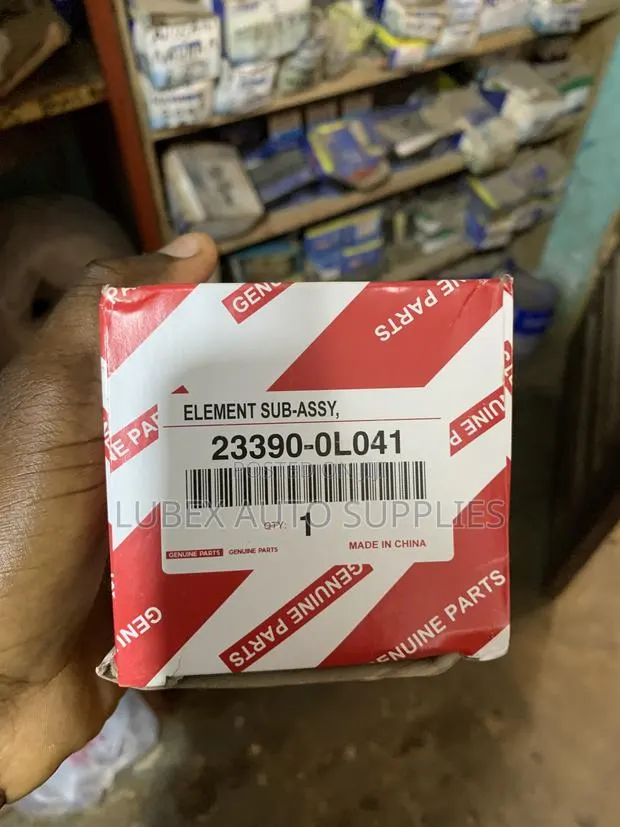 Genuine Parts Oil Element 23390-0l041 · Photo 1