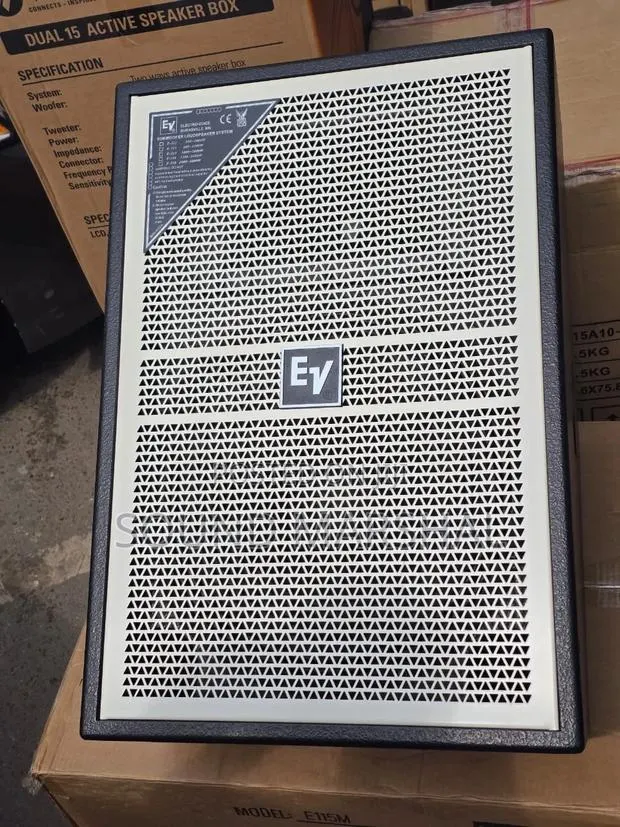 Ev Stage Monitor Passive · Photo 1