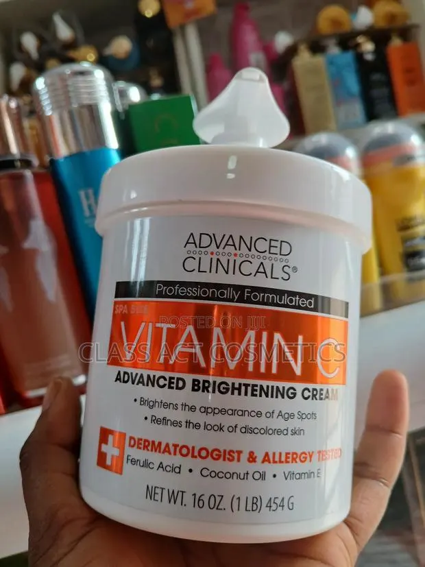 Advanced Vitamin C Lotion · Photo 1