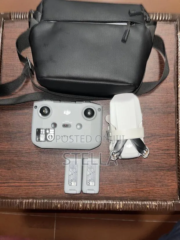 DJI Mini 4K Fly More Combo – Excellent Working Condition · Photo 1