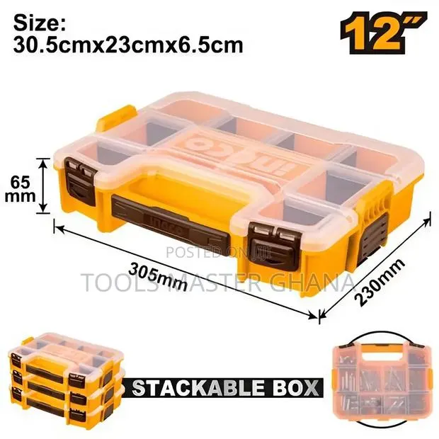 Plastic Organizer - Pbx1211 · Photo 1