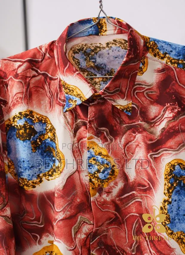 Men Long Sleeve Shirt · Photo 1