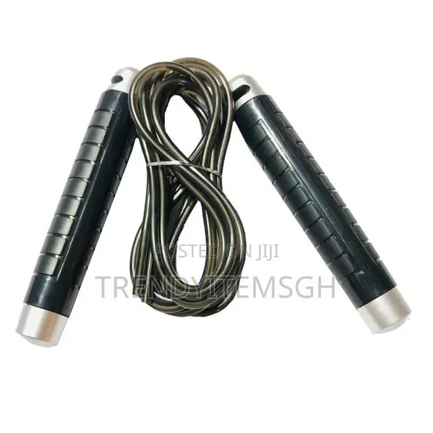 Skipping Jump Rope · Photo 1
