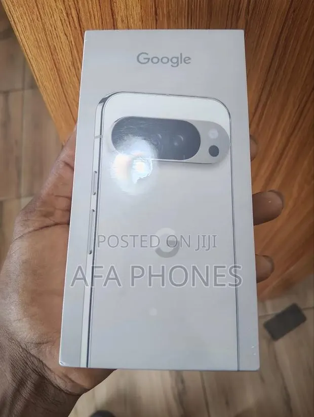 New Google Pixel 10 Pro 128 GB Silver · Photo 1