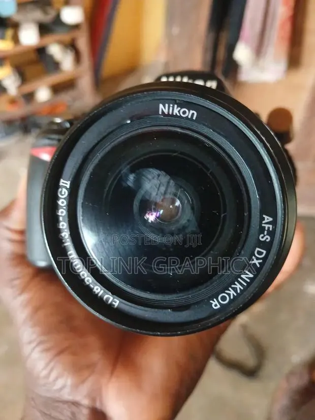 Nikon Lens · Photo 1