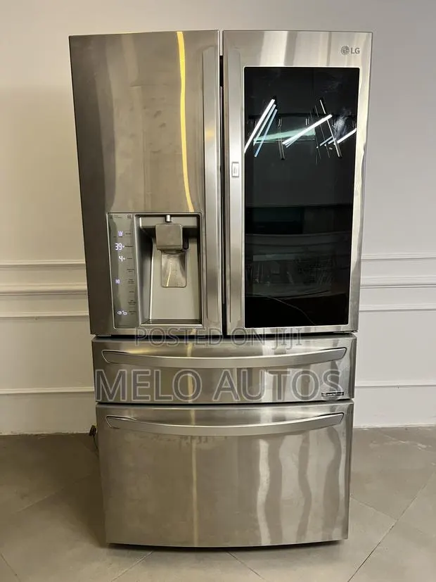 LG Refrigerator · Photo 1