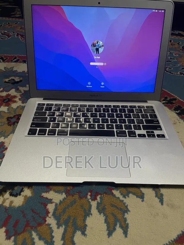 Laptop Apple MacBook Air 2015 8GB Intel Core i5 SSD 128GB · Photo 1