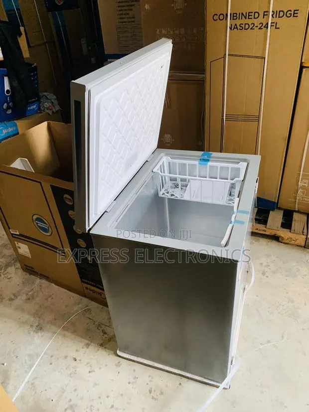Less Expensive Chest 198l Midea Freezer · Photo 1
