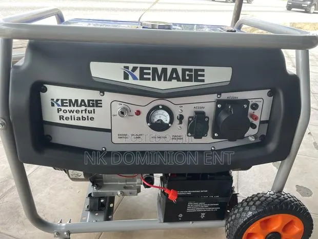 Kemege 12kva Copper Generator · Photo 1