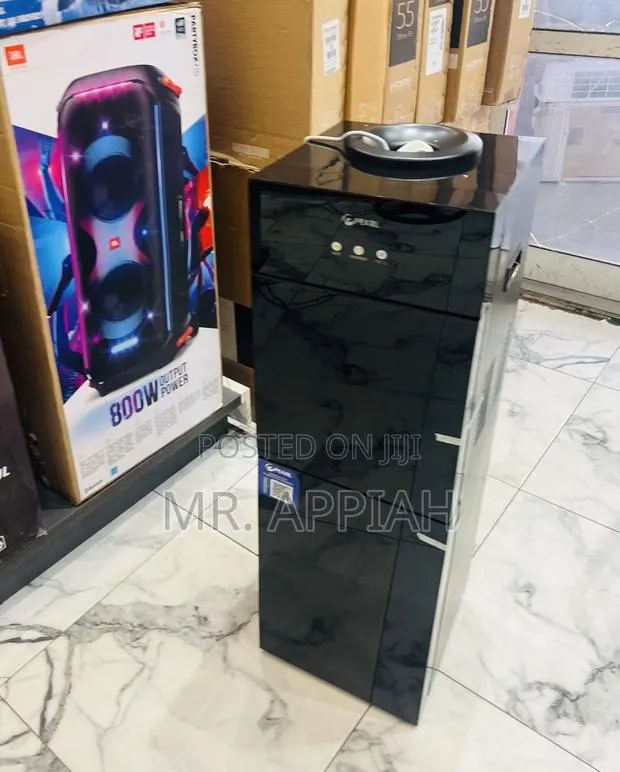 Choose Premium Pearl Voltage: 220v/50hz Water Dispense · Photo 1