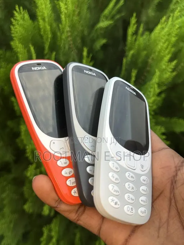 Nokia 3310 Black · Photo 1