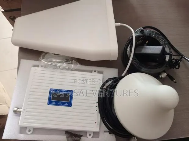 4g Network Amplifier · Photo 1