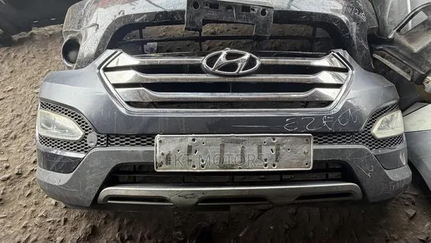 Hyundai Santa Fe Front Bumper Homeuse 2012,2013,2014,2015 · Photo 1