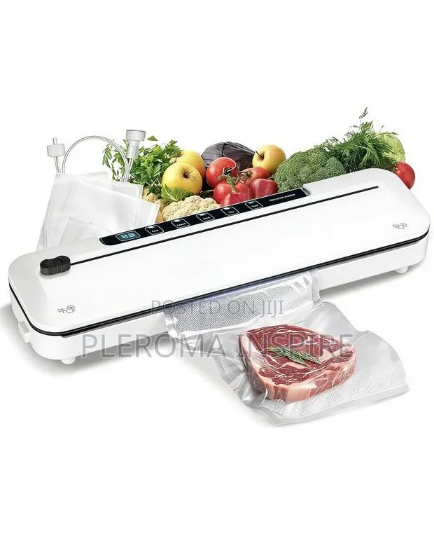 Vacuum Rubber Sealer · Photo 1
