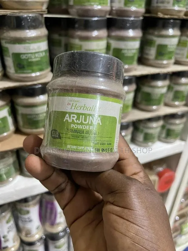 Dr Herbalist Arjuna Powder · Photo 1