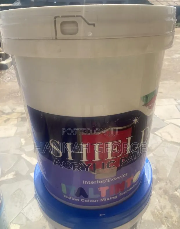 Shield Acrylic Paint · Photo 1