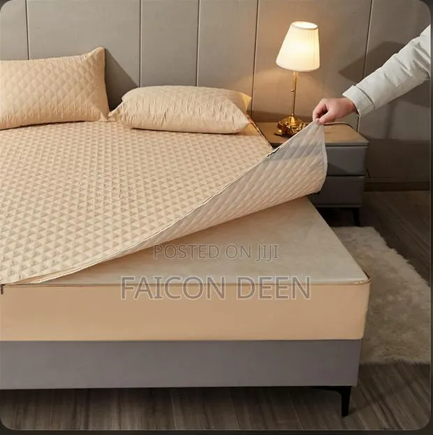 Complete 360 Zipper Mattress Defense Protector (Also in Diff Colors · Photo 1