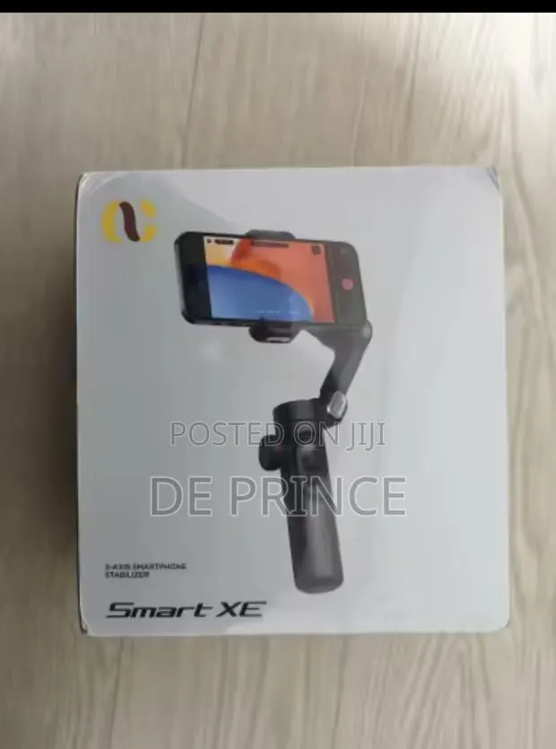 Gimbal Stabilizer · Photo 1