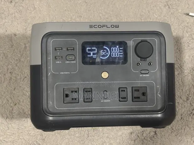 Ecoflow River 2 Max Portable Power Station · Photo 1