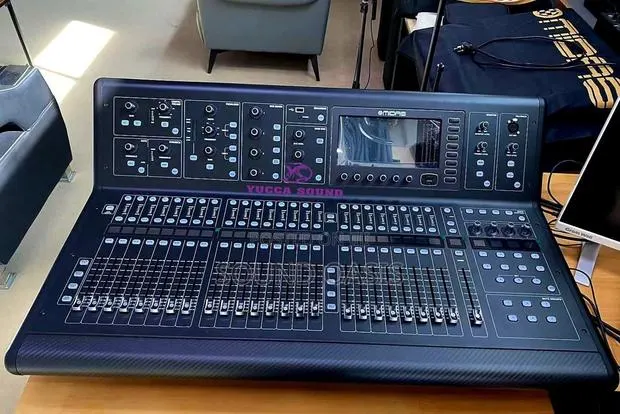 Midas M32 Live 40-Channel Digital Mixer · Photo 1