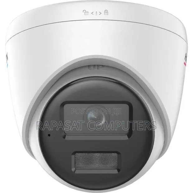 Hikvision Ds-2cd1347g3-Liu(F)(/Sl)(/Srb) 4mp Colorvu Turret Ip Camera · Photo 1
