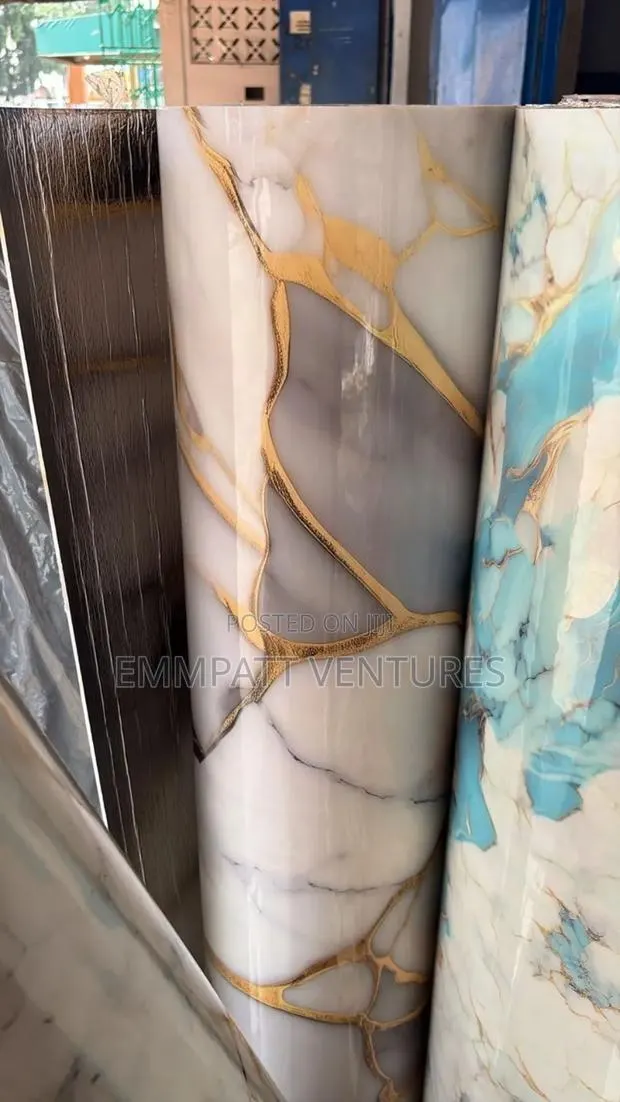 Marble Fireproof and Waterproof Sheets · Photo 1