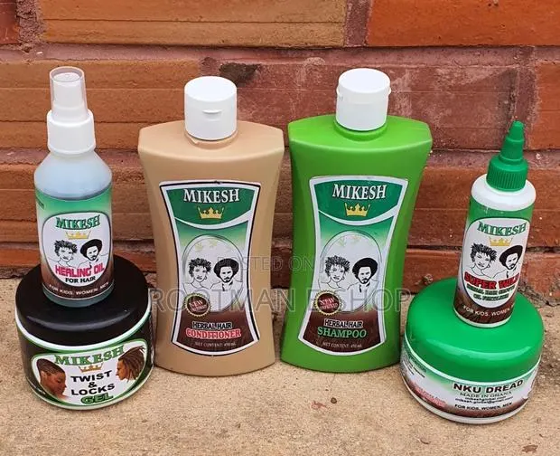 Original Mikesh Hair Care Set · Photo 1