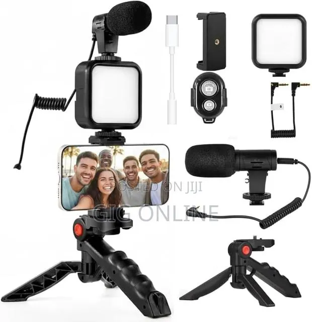 Portable Studio Kit · Photo 1
