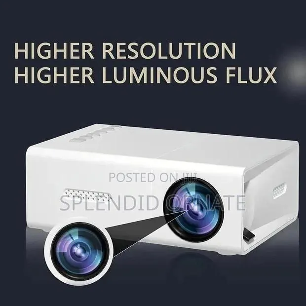 Portable Mini Projector · Photo 1