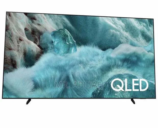 Get Premium Samsung 98Q7F 98” Qled 4k Smart Television(2025).. · Photo 1