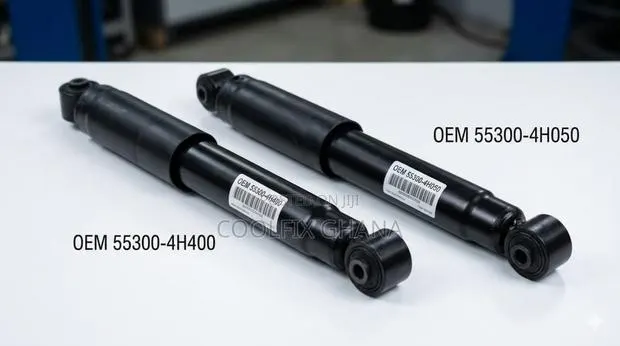 Shock Absorber Rear · Photo 1