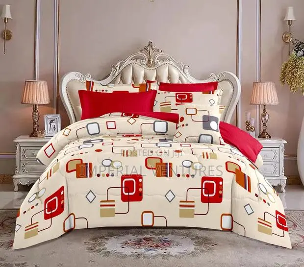 6pcs Quality Duvet Set · Photo 1