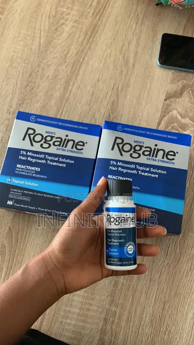 Men’s Rogaine Hair Regrowth Treatment · Photo 1