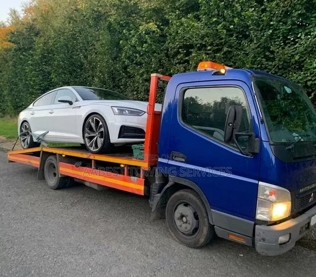Aabest Towing Services – Tema, Spintex, Ashaiman · Photo 1