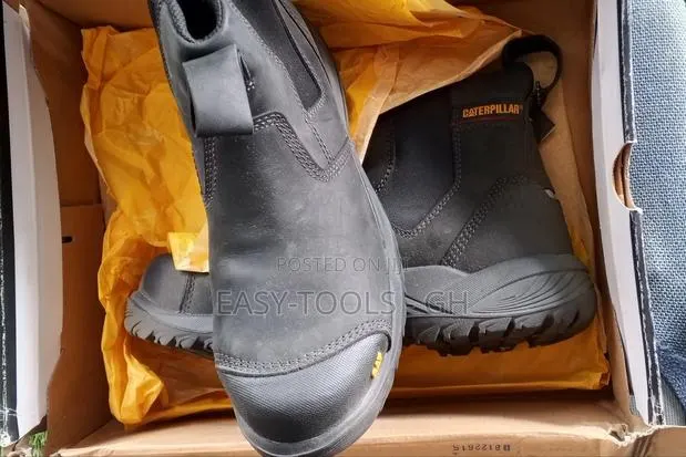 Original Safety Boot Caterpillar · Photo 1