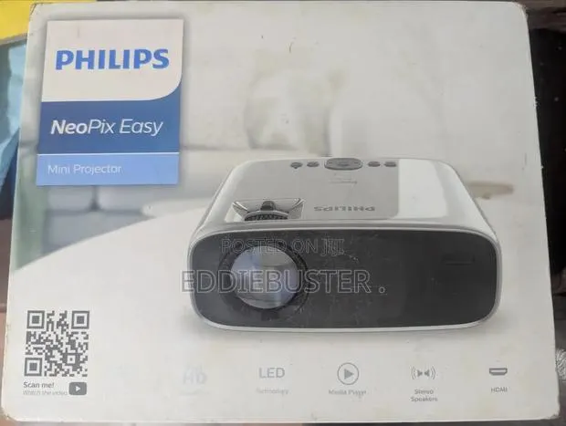Philips Neopix Easy Mini Projector · Photo 1