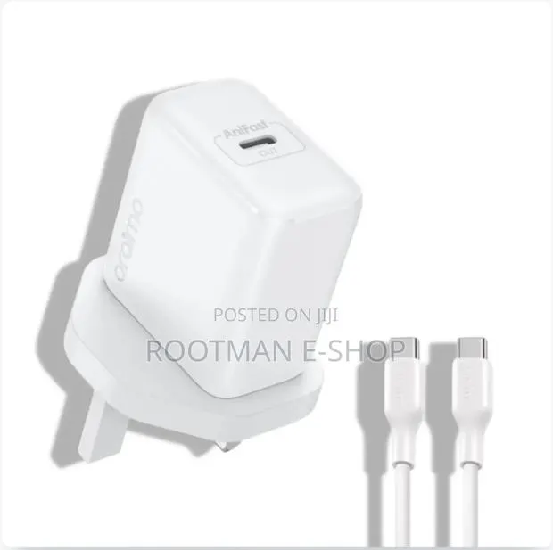 35w Ultra Fast Charger Kit · Photo 1