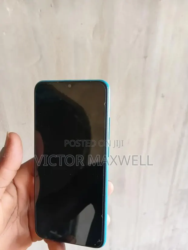 New Mobile Phone 128 GB Blue · Photo 1