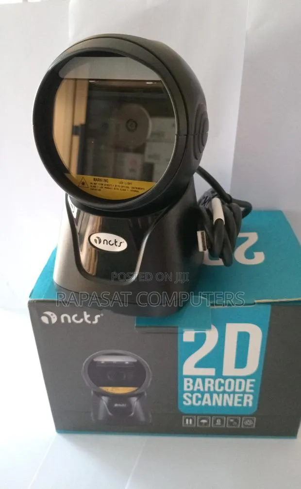 Ncts Omni 2d Barcode Scanner Nl10 · Photo 1