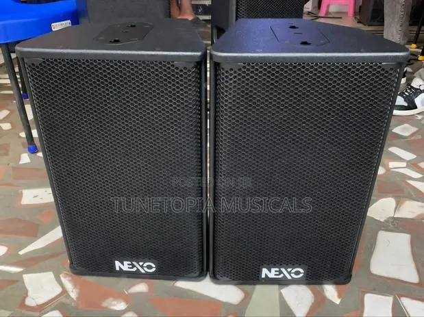 Nexo Ps10 10inches Passive Loudspeakers · Photo 1