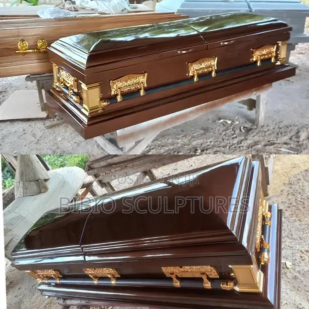 Imperial Bronze Casket · Photo 1