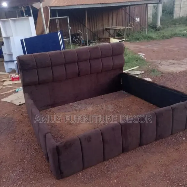 Comfort King Bed Frame · Photo 1